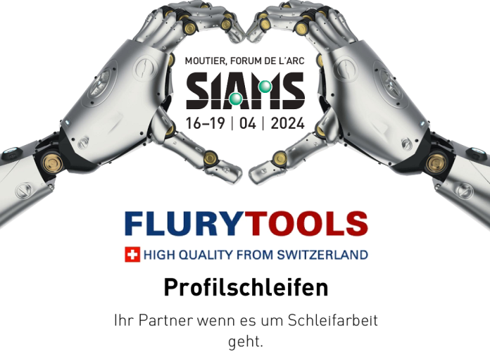 Flury Tools AG Siams 2025
